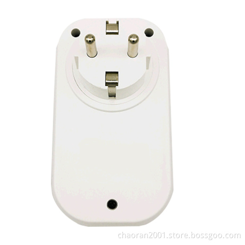 Wireless Echo Timer Google Amazon Alexa Outlet Europe EU WiFi Socket Smart Plug